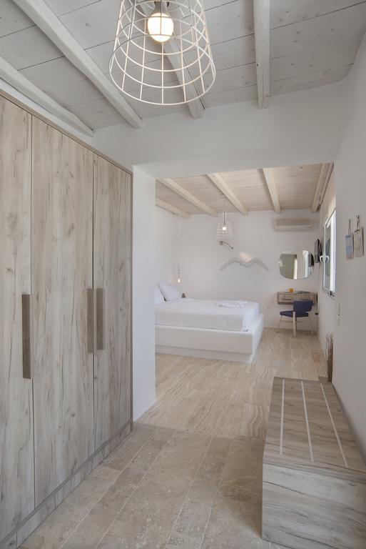 Villa Petrolefko By Ethos Hospitality Ornos  Exterior foto